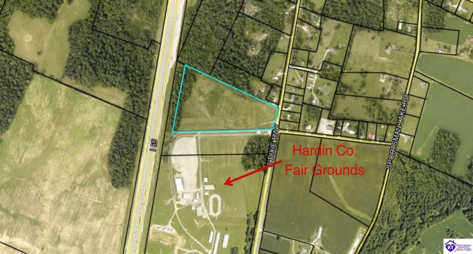 Dixie Highway, Elizabethtown, Kentucky 42701, ,For Sale,Dixie Highway,HK23003305