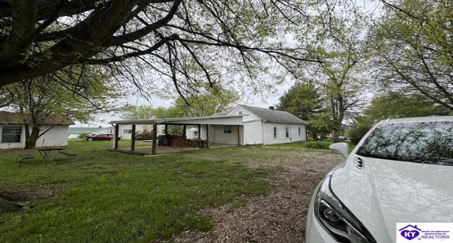 Kentucky 105, Falls Of Rough, Kentucky 40119, ,1 BathroomBathrooms,For Sale,Kentucky 105,HK24001539