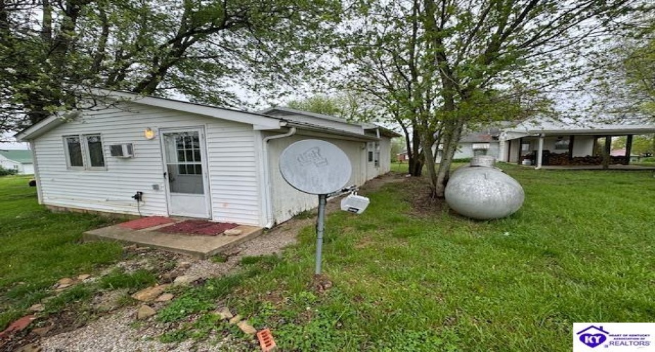 Kentucky 105, Falls Of Rough, Kentucky 40119, ,1 BathroomBathrooms,For Sale,Kentucky 105,HK24001539