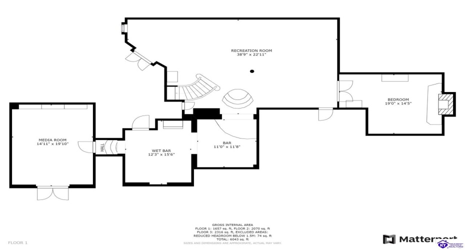 Cedar Creek Drive, Elizabethtown, Kentucky 42701, ,5 BathroomsBathrooms,For Sale,Cedar Creek Drive,HK24001549
