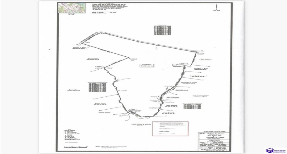 Capps Road, Campbellsville, Kentucky 42718-0000, ,For Sale,Capps Road,HK24001669