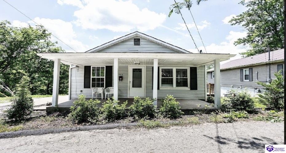 1st Street, Greensburg, Kentucky 42743, ,1 BathroomBathrooms,For Sale,1st Street,HK24001898