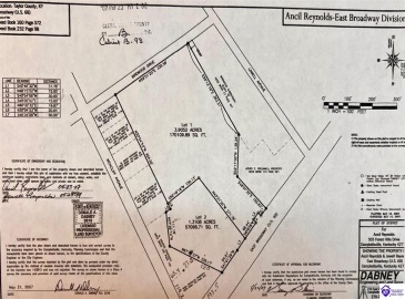Broadway Street, Campbellsville, Kentucky 42718, ,For Sale,Broadway Street,HK24000423