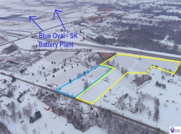 Dixie Highway, Glendale, Kentucky 42740, ,For Sale,Dixie Highway,HK24002046