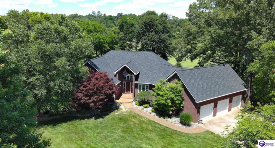 Hillcrest Drive, Brandenburg, Kentucky 40108, ,4 BathroomsBathrooms,For Sale,Hillcrest Drive,HK24002137