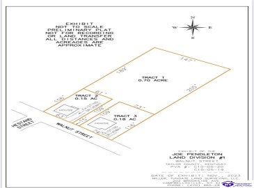Coppock Street, Campbellsville, Kentucky 42718, ,For Sale,Coppock Street,HK23004110