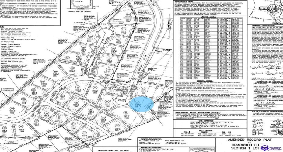 Timber Lane, Elizabethtown, Kentucky 42701, ,For Sale,Timber Lane,HK23004051