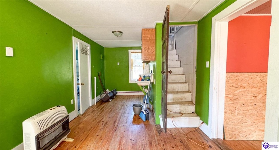 Jones School Road, Mount Sherman, Kentucky 42764, ,1 BathroomBathrooms,For Sale,Jones School Road,HK24002559