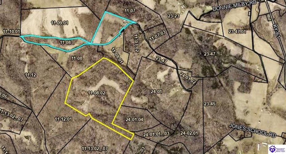 Jones School Road, Mount Sherman, Kentucky 42764, ,1 BathroomBathrooms,For Sale,Jones School Road,HK24002559