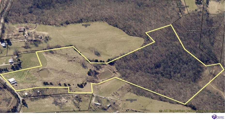 Jenny Road, Cave City, Kentucky 42127, ,For Sale,Jenny Road,HK23003428