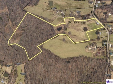 Jenny Road, Cave City, Kentucky 42127, ,For Sale,Jenny Road,HK23003428