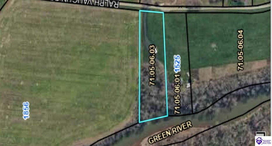 Ralph Vaughn Road, Greensburg, Kentucky 42743, ,For Sale,Ralph Vaughn Road,HK23001194