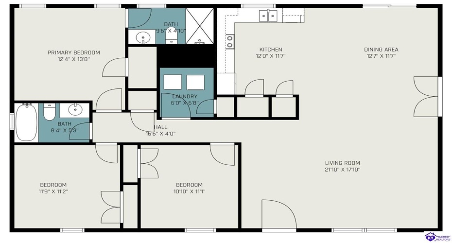 St John Road, Rineyville, Kentucky 40162, ,2 BathroomsBathrooms,For Sale,St John Road,HK24002744