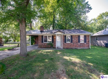 Second Street, New Haven, Kentucky 40051, ,1 BathroomBathrooms,For Sale,Second Street,HK24002790