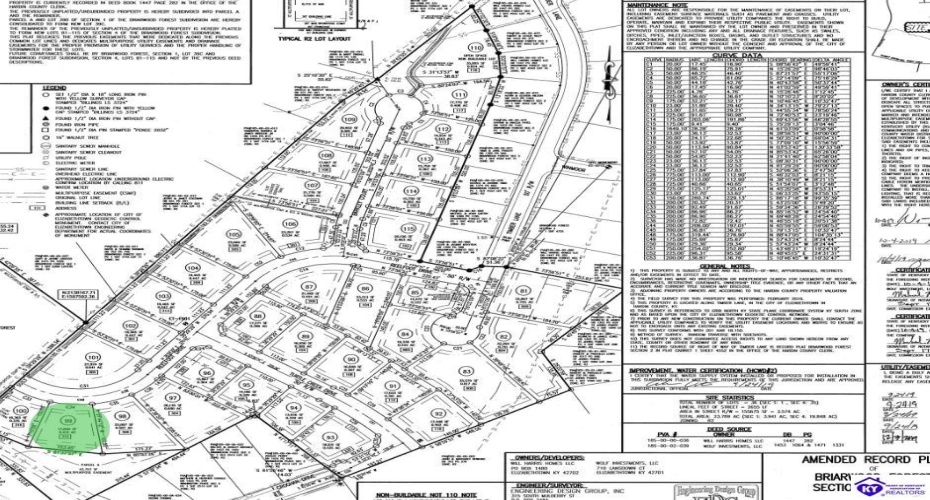 Reelfoot Drive, Elizabethtown, Kentucky 42701, ,For Sale,Reelfoot Drive,HK24000015