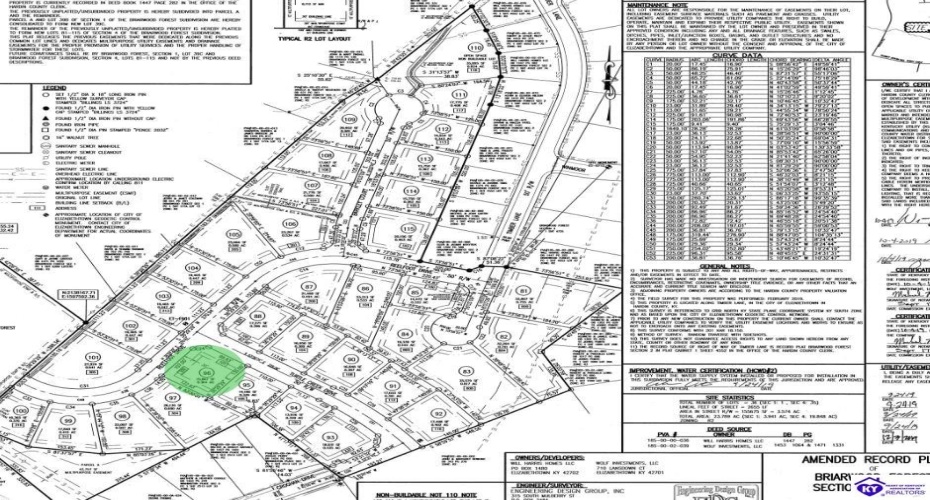 Turtle Creek Dr, Elizabethtown, Kentucky 42701, ,For Sale,Turtle Creek Dr,HK24000016