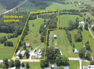 Smith Ridge Road, Campbellsville, Kentucky 42718, ,2 BathroomsBathrooms,For Sale,Smith Ridge Road,HK24002921