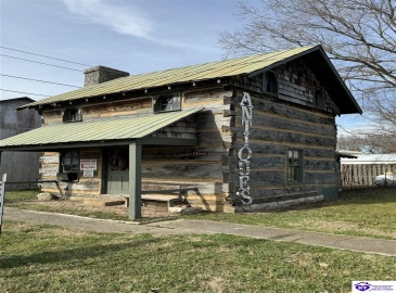 Railroad Avenue, Glendale, Kentucky 42740, ,For Sale,Railroad Avenue,HK24000364