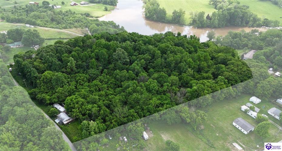 LM Basham Lane, Cloverport, Kentucky 40111, ,For Sale,LM Basham Lane,HK10059306