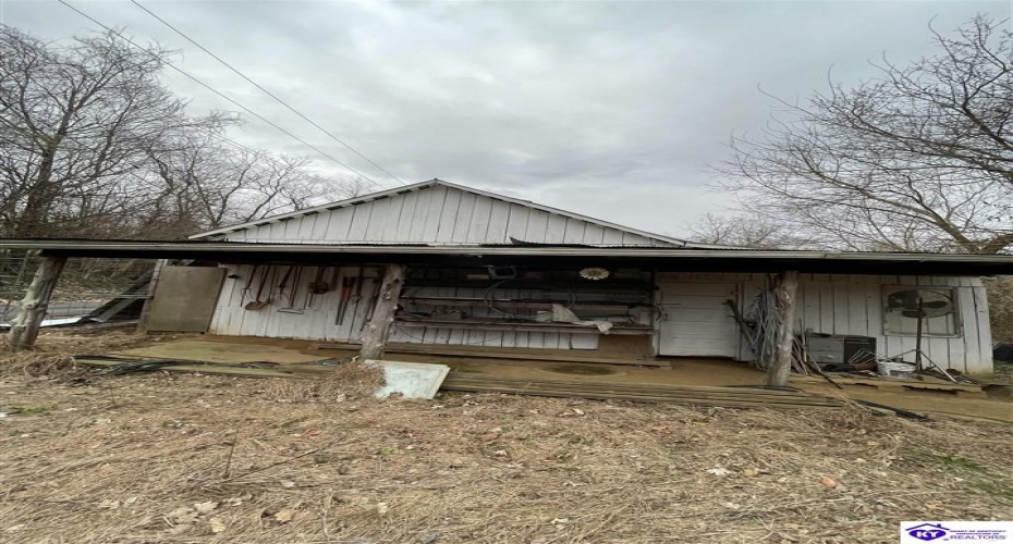 LM Basham Lane, Cloverport, Kentucky 40111, ,For Sale,LM Basham Lane,HK10059306