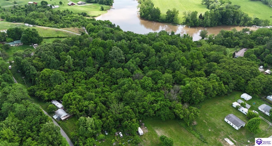 LM Basham Lane, Cloverport, Kentucky 40111, ,For Sale,LM Basham Lane,HK10059306