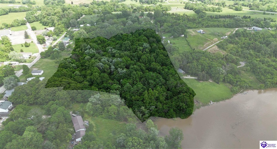 LM Basham Lane, Cloverport, Kentucky 40111, ,For Sale,LM Basham Lane,HK10059306