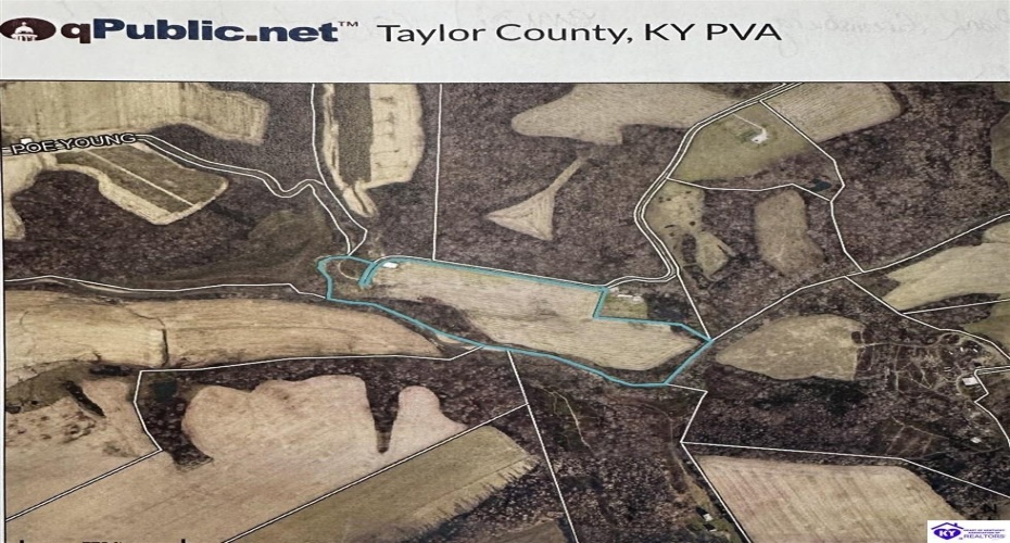E Poe Young Road, Campbellsville, Kentucky 42718, ,For Sale,E Poe Young Road,HK24003372