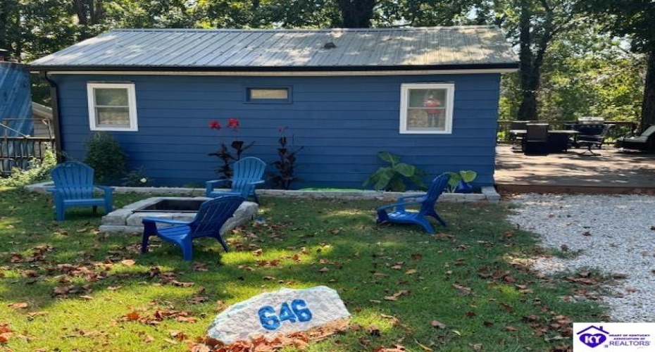 Rough River Resort, McDaniels, Kentucky 40152, ,1 BathroomBathrooms,For Sale,Rough River Resort,HK24003438