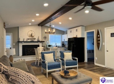 Rough River Resort, McDaniels, Kentucky 40152, ,2 BathroomsBathrooms,For Sale,Rough River Resort,HK24003440 Rough River Resort, McDaniels, Kentucky 40152, ,2 BathroomsBathrooms,For Sale,Rough River Resort,HK24003440