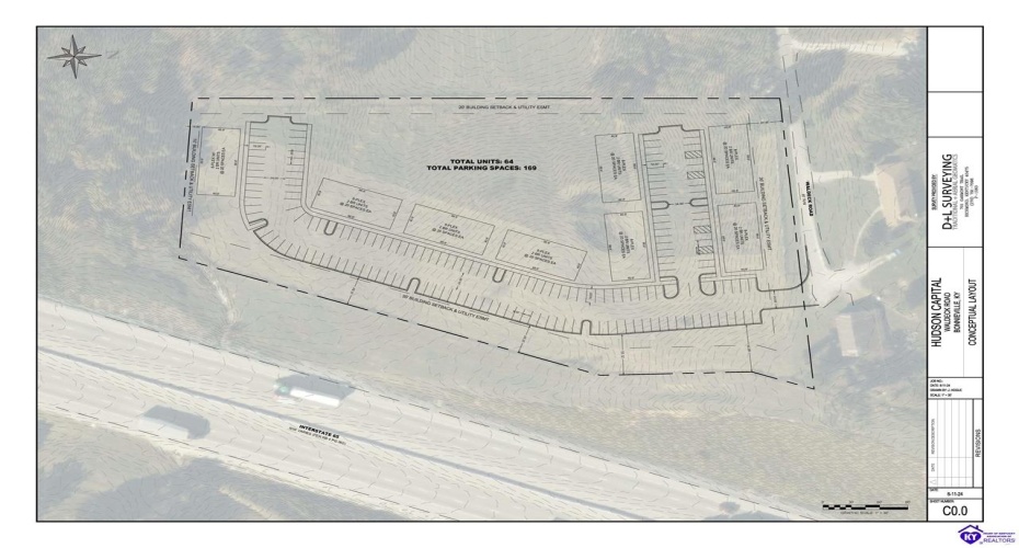 Waldeck Road, Bonnieville, Kentucky 42713, ,For Sale,Waldeck Road,HK24003458