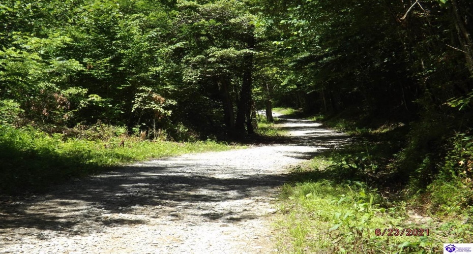 Level to slightly undulating Level to slightly undulating