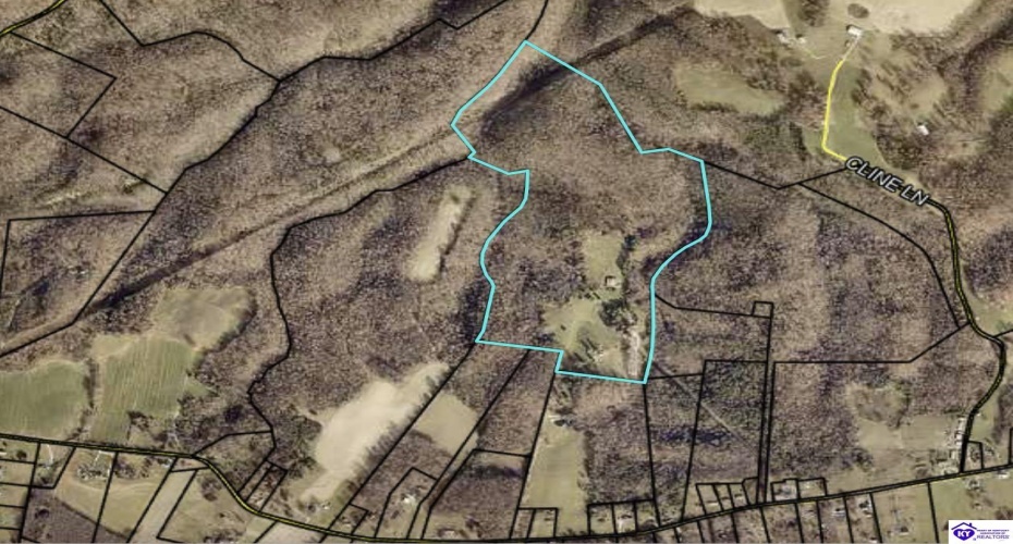 Adjoining Parcel with home and 80 acres for sale on separate listing.