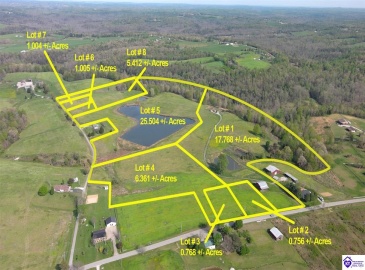 Union Light Road, Mammoth Cave, Kentucky 42259, ,For Sale,Union Light Road,HK24003679