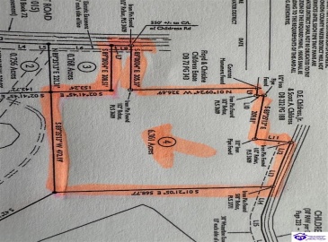 Childress Road, Mammoth Cave, Kentucky 42259, ,For Sale,Childress Road,HK24003682