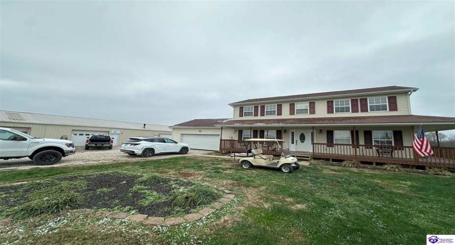 Butler Lane, Custer, Kentucky 40115, ,2 BathroomsBathrooms,For Sale,Butler Lane,HK24003778