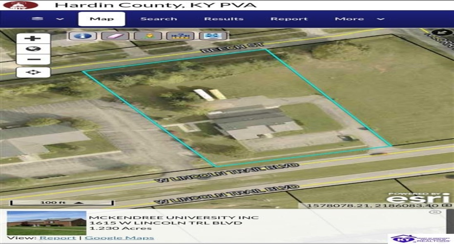 Lincoln Trail Boulevard, Radcliff, Kentucky 40160, ,For Sale,Lincoln Trail Boulevard,HK24000924