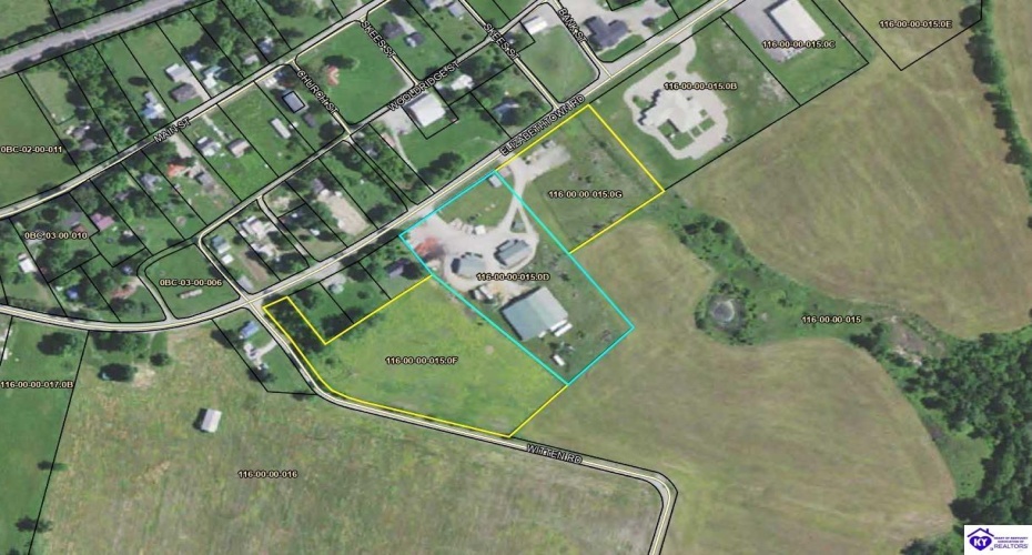 Elizabethtown Road, Big Clifty, Kentucky 42712, ,For Sale,Elizabethtown Road,HK24003908 Elizabethtown Road, Big Clifty, Kentucky 42712, ,For Sale,Elizabethtown Road,HK24003908