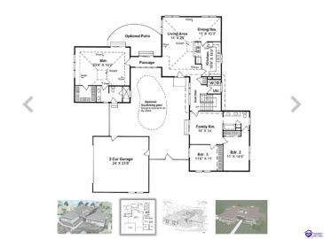 Thorn Side, Campbellsville, Kentucky 42718, ,3 BathroomsBathrooms,For Sale,Thorn Side,HK24003945