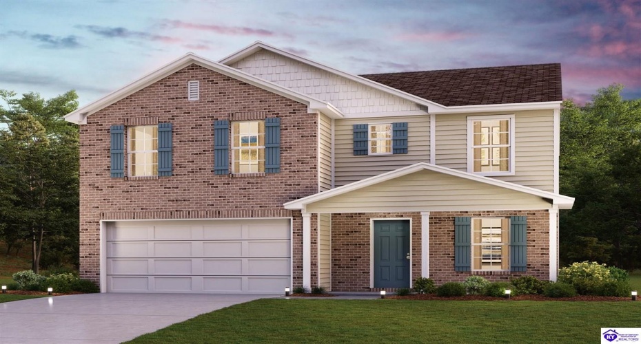 Cool Creek Ct, Elizabethtown, Kentucky 42701, ,3 BathroomsBathrooms,For Sale,Cool Creek Ct,HK24003949