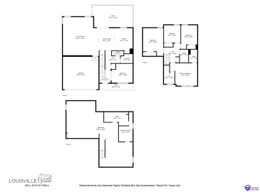 Winding River Way, Louisville, Kentucky 40229, ,3 BathroomsBathrooms,For Sale,Winding River Way,HK24004007