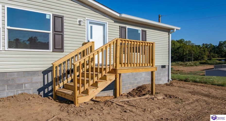 Eagles Nest Road, Ekron, Kentucky 40117, ,2 BathroomsBathrooms,For Sale,Eagles Nest Road,HK24003547