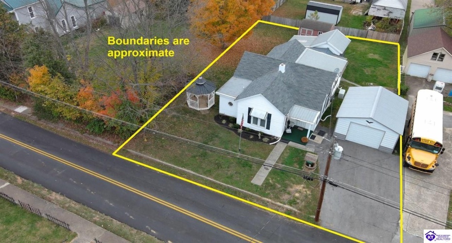 High Street, Vine Grove, Kentucky 40175, ,2 BathroomsBathrooms,For Sale,High Street,HK24004111