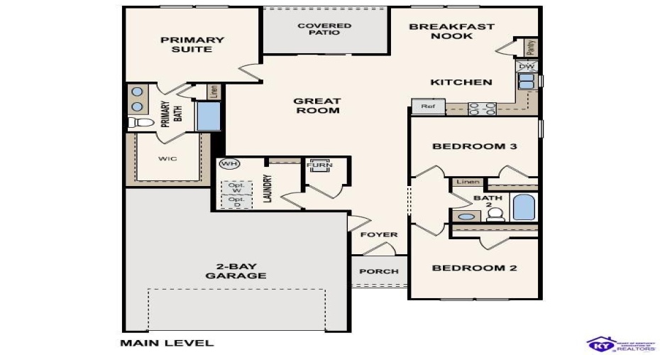 Highpoint Court, Elizabethtown, Kentucky 42701, ,2 BathroomsBathrooms,For Sale,Highpoint Court,HK24002727