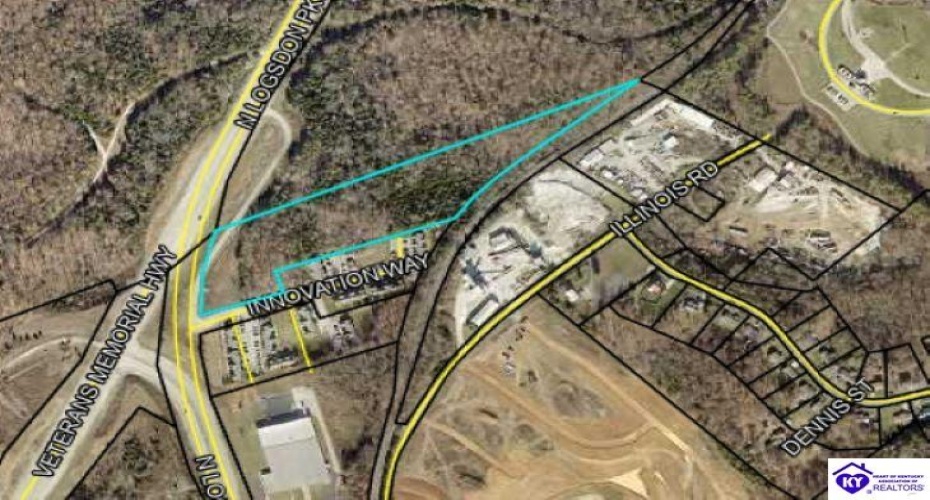 Logsdon Parkway, Radcliff, Kentucky 40160, ,For Sale,Logsdon Parkway,HK24004131 Logsdon Parkway, Radcliff, Kentucky 40160, ,For Sale,Logsdon Parkway,HK24004131