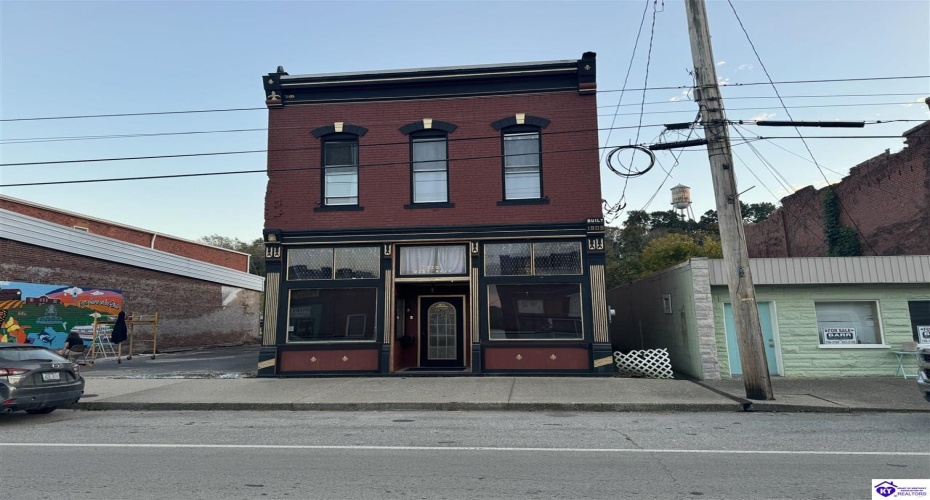 Main Street, Cloverport, Kentucky 40111, ,2 BathroomsBathrooms,For Sale,Main Street,HK24004154