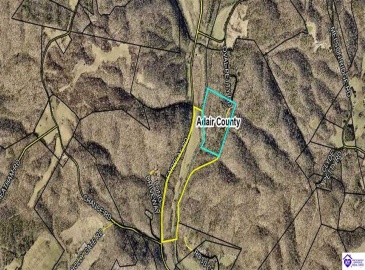 Oval Petty Rd and Fairplay Rd - Two tracts