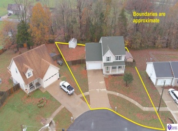 Slippery Rock Court, Vine Grove, Kentucky 40175, ,4 BathroomsBathrooms,For Sale,Slippery Rock Court,HK24004236