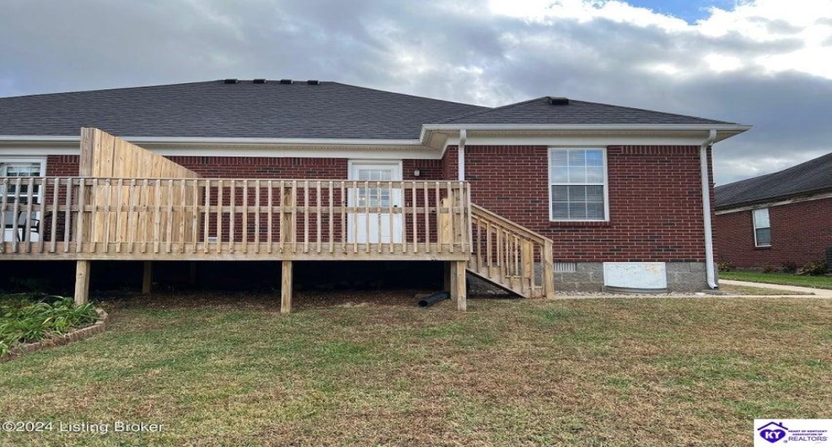 Banjo Street, Bardstown, Kentucky 40004, ,1 BathroomBathrooms,For Sale,Banjo Street,HK24004246