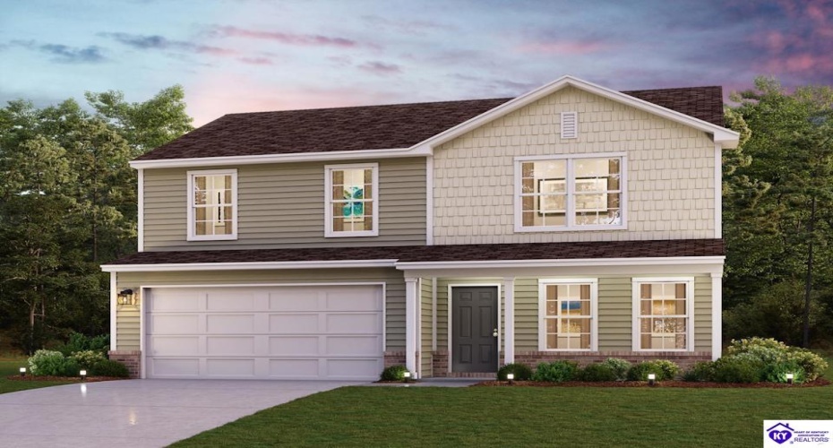 Sawgrass Avenue, Vine Grove, Kentucky 40175, ,3 BathroomsBathrooms,For Sale,Sawgrass Avenue,HK24004254