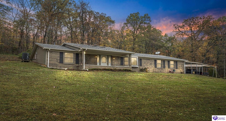 McCrary Road, Guston, Kentucky 40142, ,2 BathroomsBathrooms,For Sale,McCrary Road,HK24004288